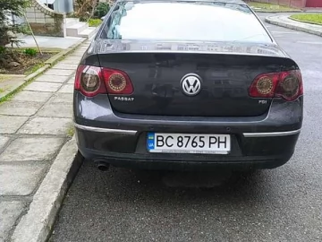 Авто Volkswagen Passat 2005 № 7677584