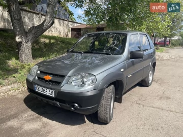 Авто Chevrolet Niva 2015 № 7677586