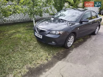 Авто Mazda 3 2007 № 7677587