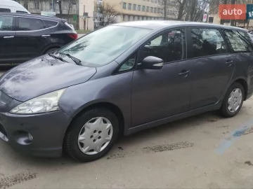 Авто Mitsubishi Grandis 2007 № 7677588