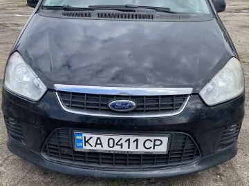 Авто Ford C-Max 2010 № 7677589