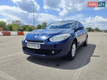 Авто Renault Fluence 2011 № 7677590