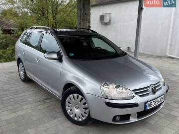 Авто Volkswagen Golf 2007 № 7677592