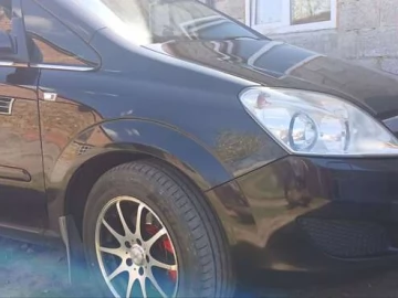 Авто Opel Zafira 2008 № 7677594