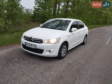 Авто Citroen C-Elysee 2014 № 7677595