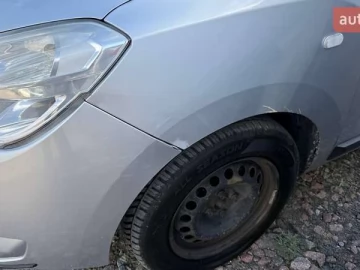 Авто Renault Lodgy 2013 № 7677601