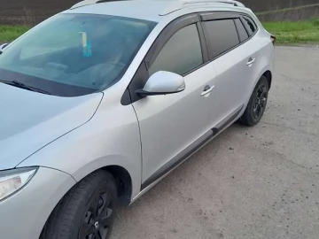 Авто Renault Megane 2011 № 7677604