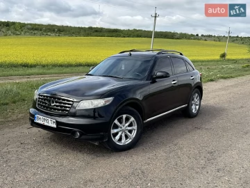 Авто Infiniti Fx 35 2007 № 7677605