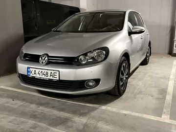 Авто Volkswagen Golf 2011 № 7677613