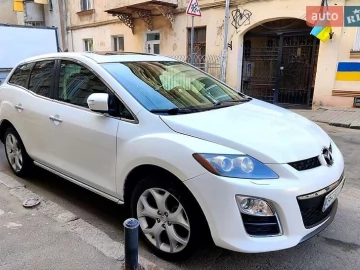 Авто Mazda Cx-7 2011 № 7677619