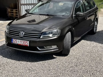 Авто Volkswagen Passat 2012 № 7677621