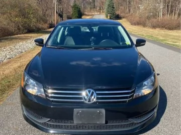 Авто Volkswagen Passat 2014 № 7677623