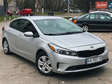 Авто KIA Forte 2018 № 7677624