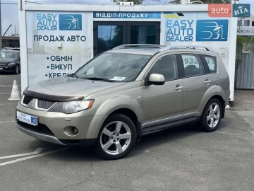Авто Mitsubishi Outlander 2009 № 7677625