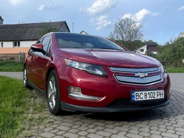 Авто Chevrolet Volt 2011 № 7677627