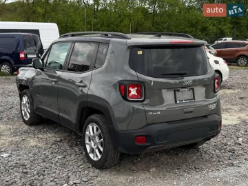 Авто Jeep Renegade 2021 № 7677628