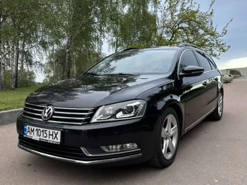 Авто Volkswagen Passat 2011 № 7677630