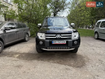 Авто Mitsubishi Pajero Wagon 2007 № 7677631