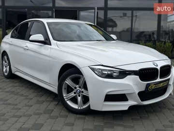 Авто BMW 3 Series 2012 № 7677632
