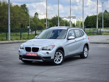 Авто BMW X1 2013 № 7677634