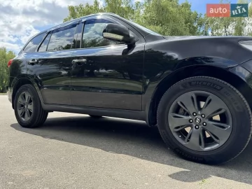 Авто Hyundai Santa Fe 2012 № 7677635