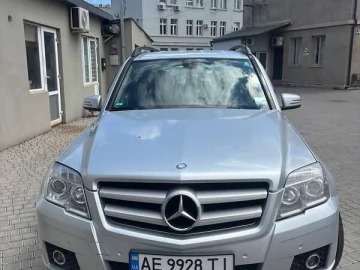 Авто Mercedes Glk-Class 2011 № 7677638