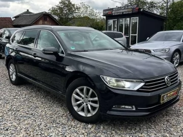 Авто Volkswagen Passat 2016 № 7677643