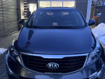 Авто KIA Sportage 2015 № 7677645