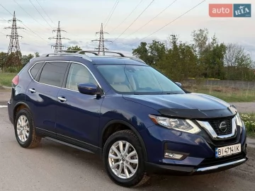 Авто Nissan Rogue 2019 № 7677647