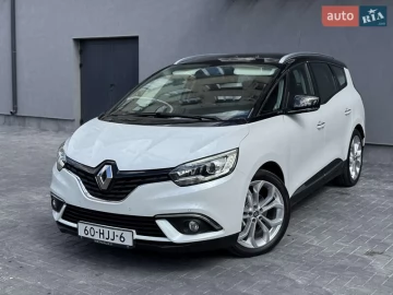 Авто Renault Grand Scenic 2016 № 7677649