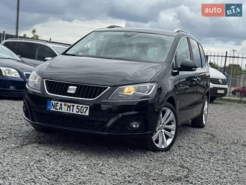 Авто SEAT Alhambra 2015 № 7677650