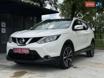 Авто Nissan Qashqai 2015 № 7677651