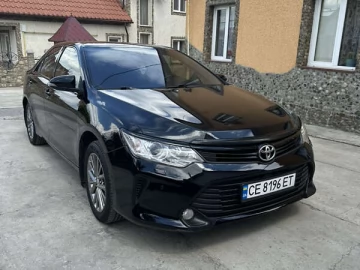 Авто Toyota Camry 2017 № 7677652