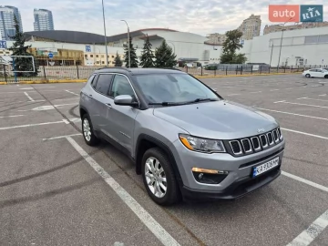 Авто Jeep Compass 2020 № 7677653