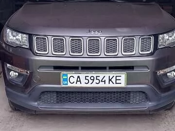Авто Jeep Compass 2020 № 7677654