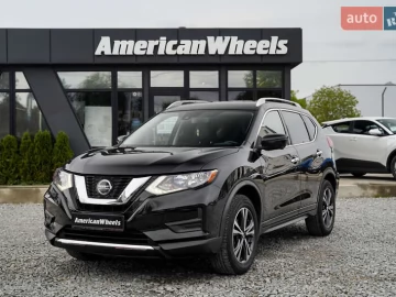 Авто Nissan Rogue 2019 № 7677655