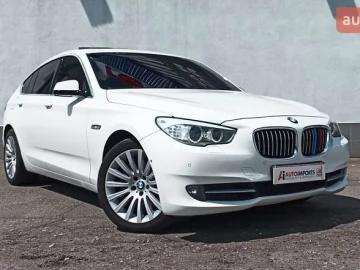 Авто BMW 5 Series Gt 2012 № 7677656