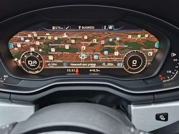 Авто Audi A4 2016 № 7677662