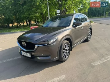Авто Mazda Cx-5 2018 № 7677663