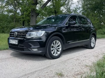 Авто Volkswagen Tiguan 2018 № 7677664