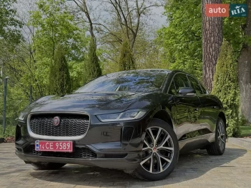Авто Jaguar I-Pace 2019 № 7677665