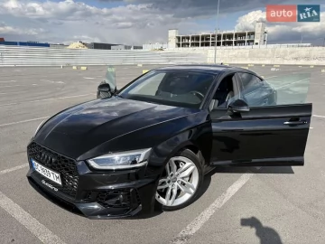 Авто Audi A5 Sportback 2019 № 7677666
