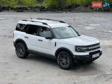 Авто Ford Bronco Sport 2021 № 7677667