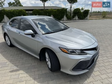 Авто Toyota Camry 2021 № 7677672