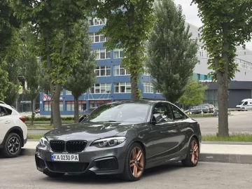 Авто BMW 2 Series 2017 № 7677674