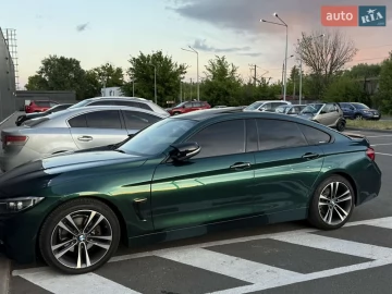 Авто BMW 4 Series Gran Coupe 2020 № 7677677
