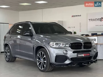 Авто BMW X5 2015 № 7677679