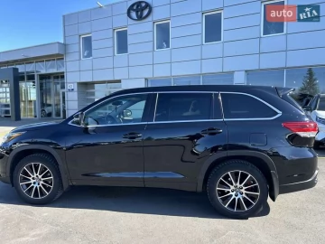Авто Toyota Highlander 2017 № 7677680