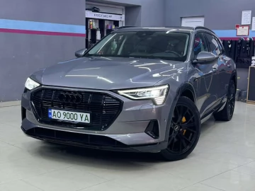 Авто Audi E-Tron 2019 № 7677681