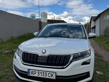 Авто Skoda Kodiaq 2020 № 7677682
